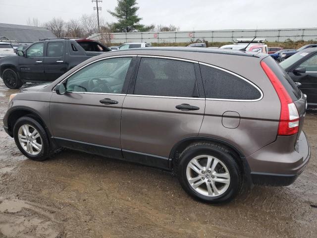 Photo 1 VIN: 3CZRE4H54AG702197 - HONDA CR-V EX 