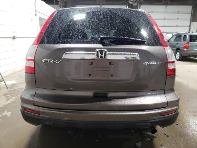 Photo 5 VIN: 3CZRE4H54AG704676 - HONDA CRV 