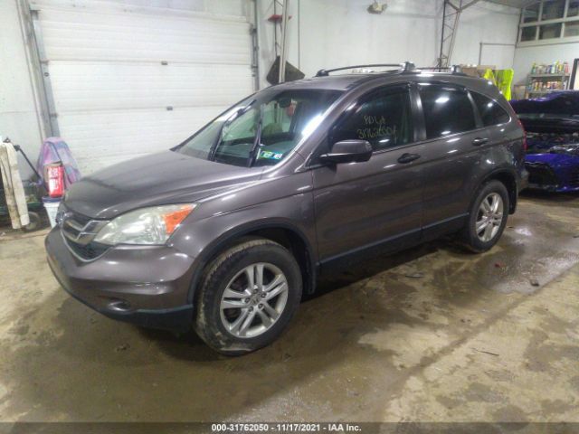 Photo 1 VIN: 3CZRE4H54AG706377 - HONDA CR-V 