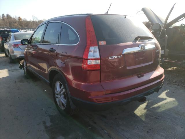 Photo 2 VIN: 3CZRE4H54BG701097 - HONDA CR-V EX 