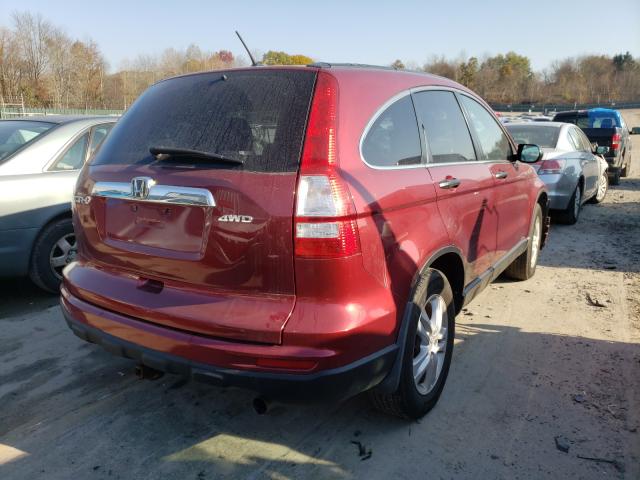 Photo 3 VIN: 3CZRE4H54BG701097 - HONDA CR-V EX 