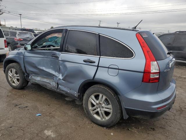 Photo 1 VIN: 3CZRE4H54BG703433 - HONDA CR-V EX 