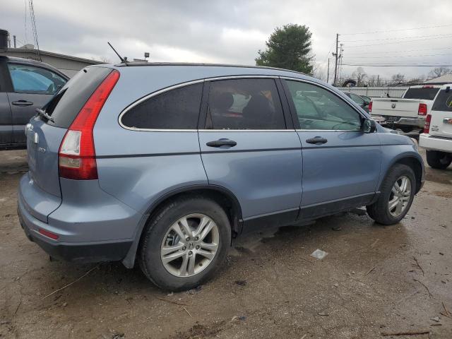 Photo 2 VIN: 3CZRE4H54BG703433 - HONDA CR-V EX 