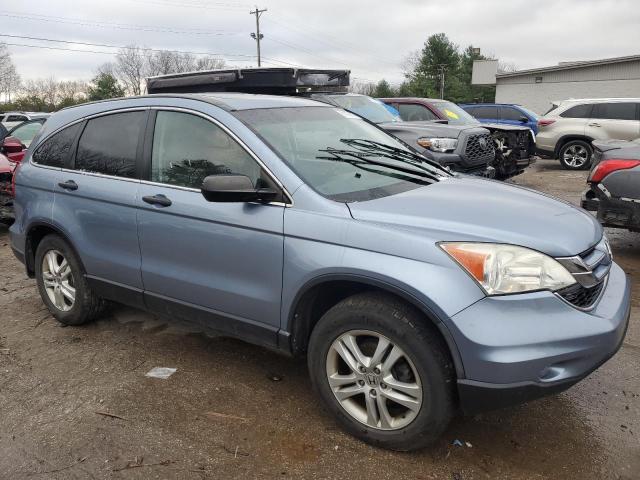 Photo 3 VIN: 3CZRE4H54BG703433 - HONDA CR-V EX 