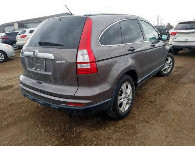 Photo 3 VIN: 3CZRE4H54BG705571 - HONDA CR-V EX 