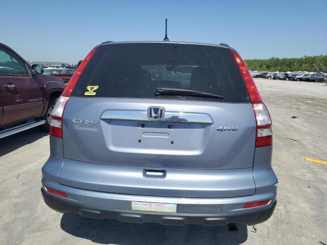 Photo 5 VIN: 3CZRE4H55AG700457 - HONDA CRV 