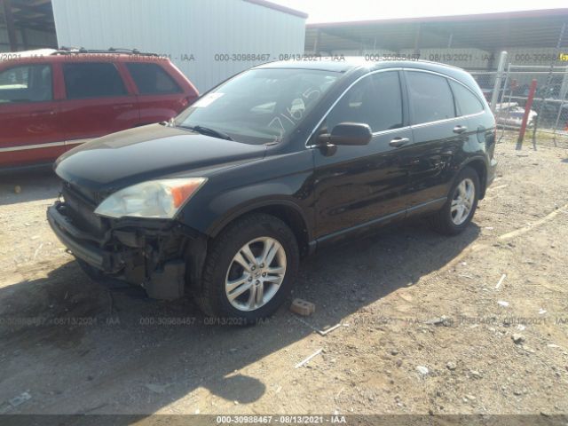 Photo 1 VIN: 3CZRE4H55AG700992 - HONDA CR-V 