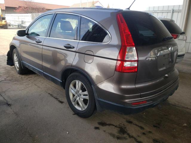 Photo 2 VIN: 3CZRE4H55AG702211 - HONDA CRV 4X4 