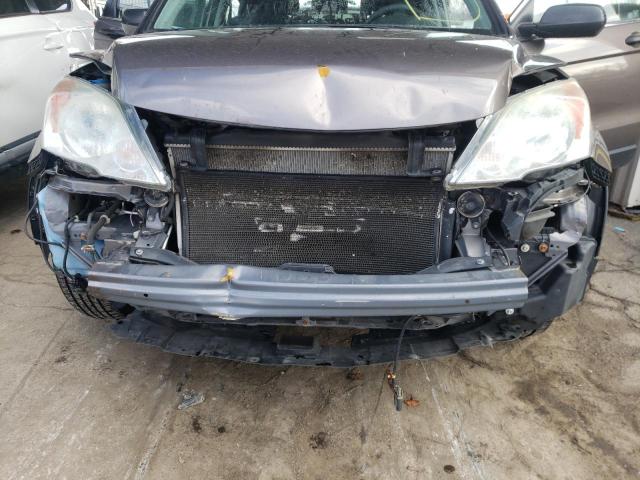 Photo 8 VIN: 3CZRE4H55AG702211 - HONDA CRV 4X4 