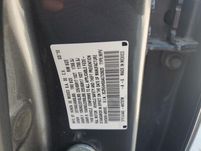 Photo 12 VIN: 3CZRE4H55AG703620 - HONDA CR-V EX 