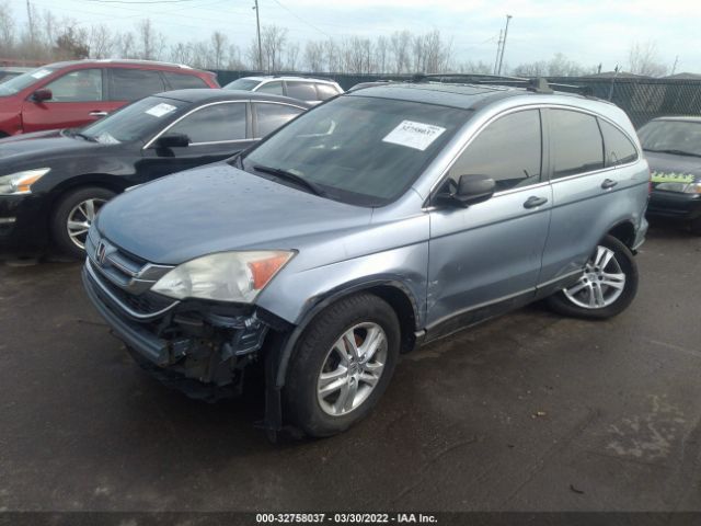 Photo 1 VIN: 3CZRE4H55AG705531 - HONDA CR-V 