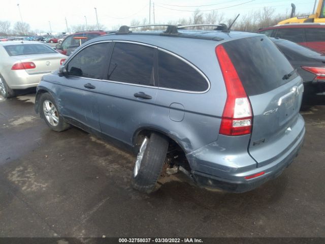 Photo 2 VIN: 3CZRE4H55AG705531 - HONDA CR-V 