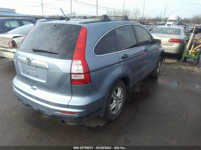 Photo 3 VIN: 3CZRE4H55AG705531 - HONDA CR-V 