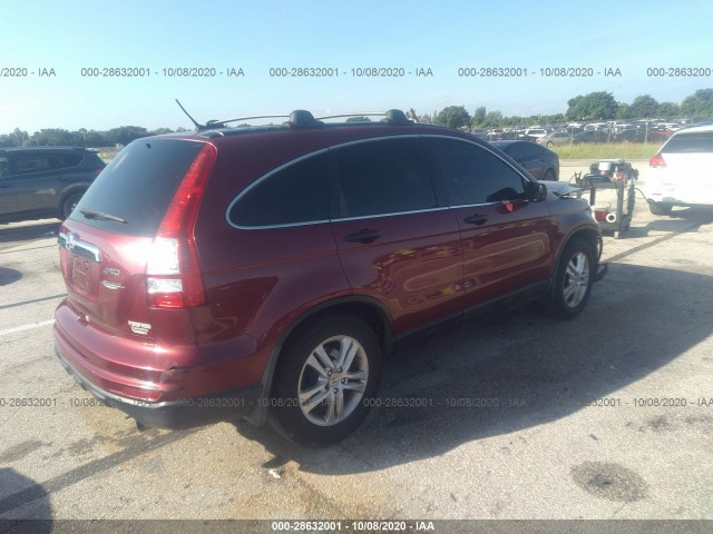 Photo 3 VIN: 3CZRE4H55AG706100 - HONDA CR-V 