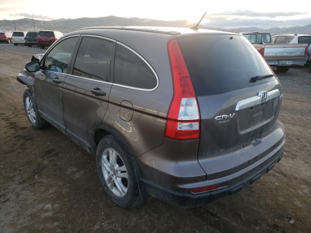 Photo 2 VIN: 3CZRE4H55BG701464 - HONDA CR-V EX 