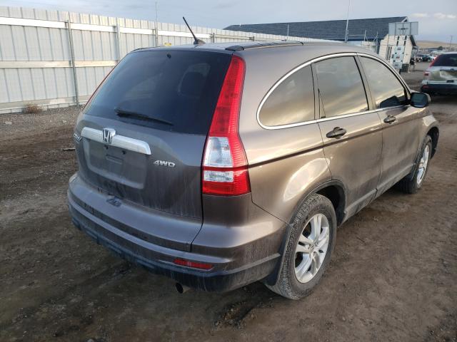 Photo 3 VIN: 3CZRE4H55BG701464 - HONDA CR-V EX 