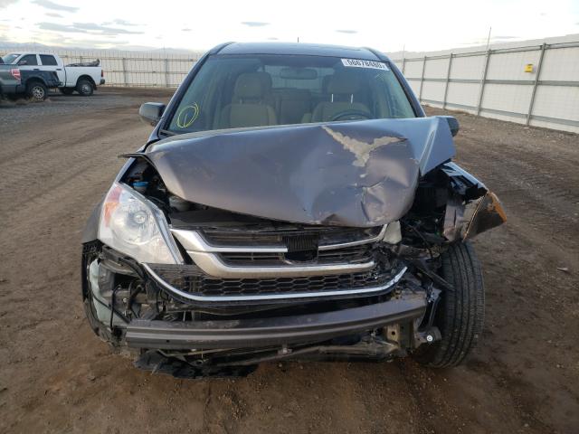 Photo 8 VIN: 3CZRE4H55BG701464 - HONDA CR-V EX 