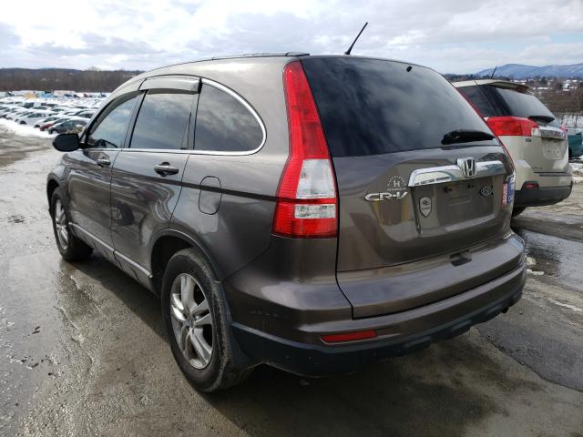 Photo 2 VIN: 3CZRE4H55BG702484 - HONDA CR-V EX 