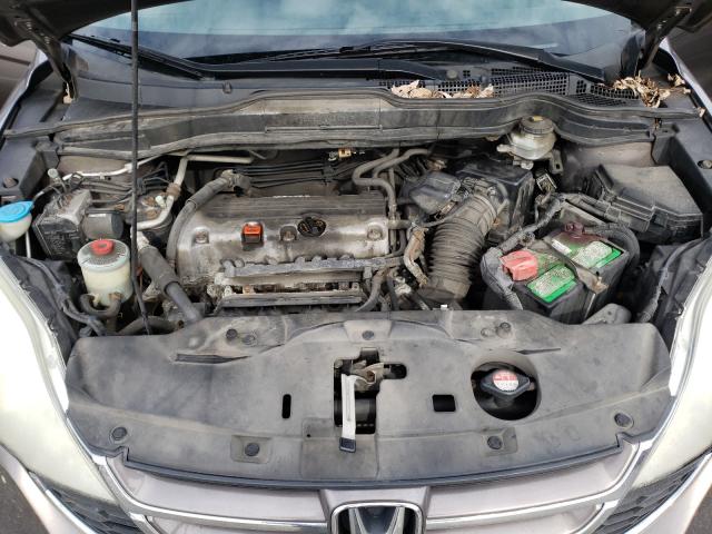 Photo 6 VIN: 3CZRE4H55BG702484 - HONDA CR-V EX 