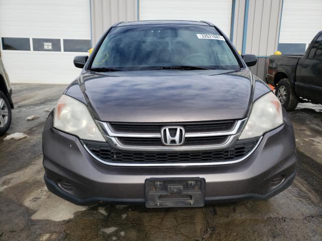 Photo 8 VIN: 3CZRE4H55BG702484 - HONDA CR-V EX 