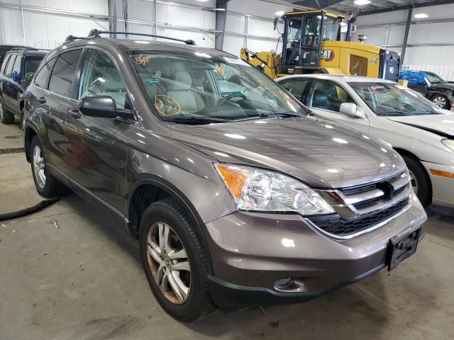 Photo 0 VIN: 3CZRE4H55BG703201 - HONDA CR-V EX 