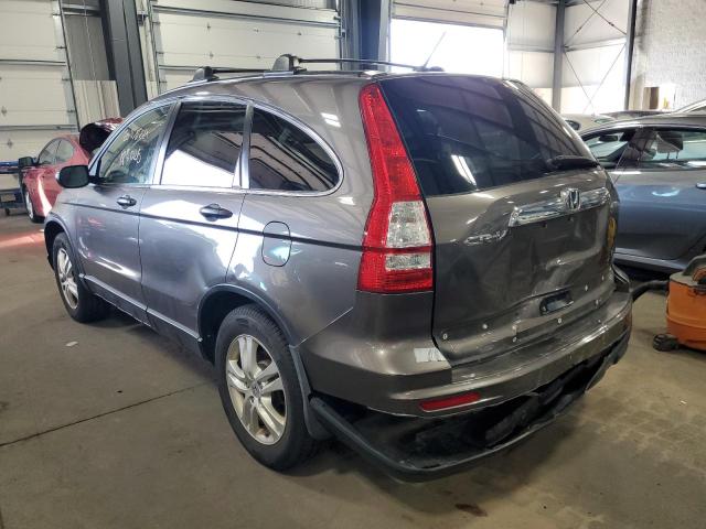 Photo 2 VIN: 3CZRE4H55BG703201 - HONDA CR-V EX 