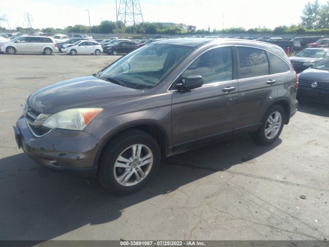 Photo 1 VIN: 3CZRE4H55BG703943 - HONDA CR-V 