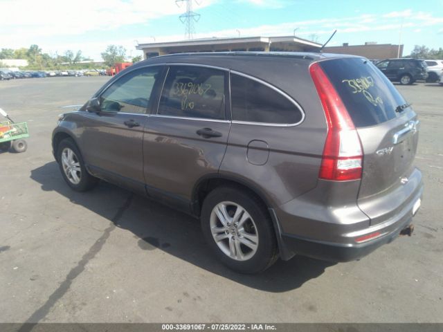 Photo 2 VIN: 3CZRE4H55BG703943 - HONDA CR-V 