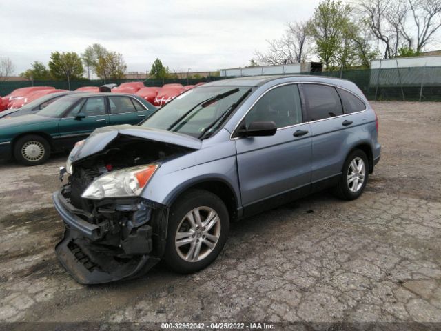 Photo 1 VIN: 3CZRE4H55BG707071 - HONDA CR-V 