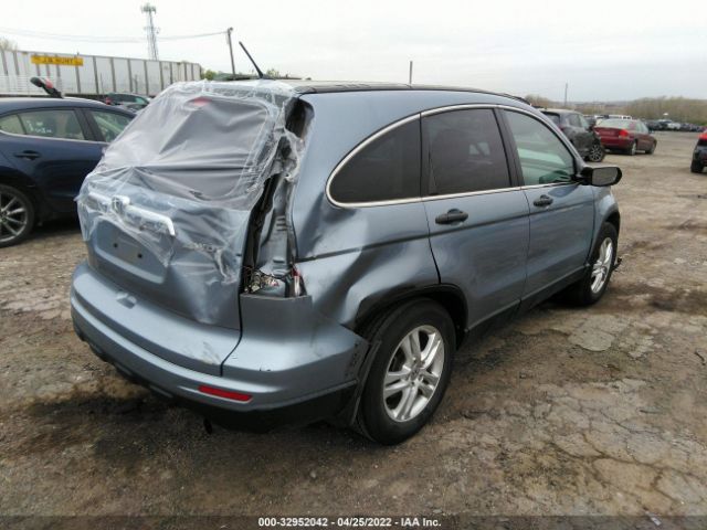 Photo 3 VIN: 3CZRE4H55BG707071 - HONDA CR-V 