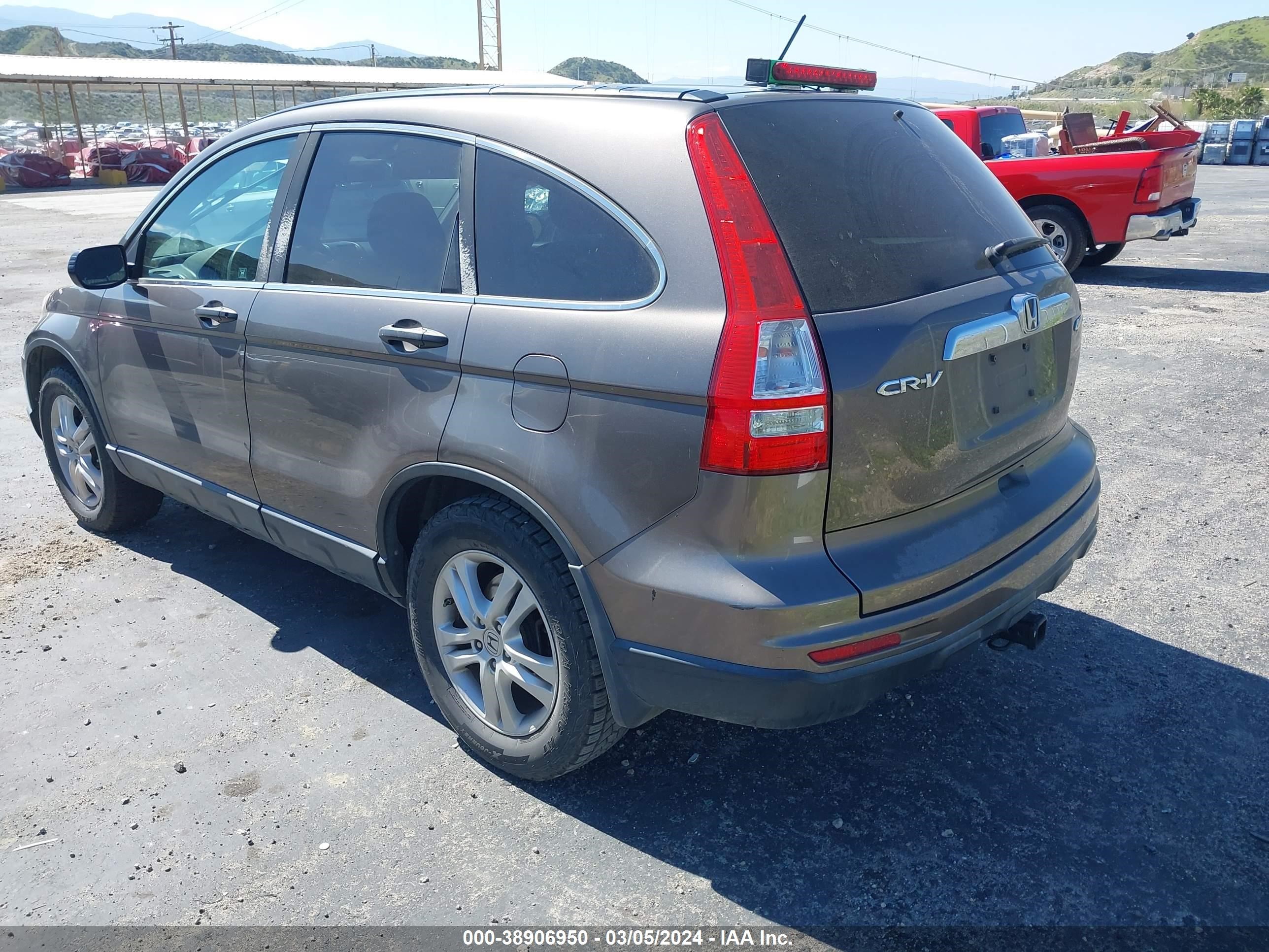 Photo 2 VIN: 3CZRE4H56AG701343 - HONDA CR-V 