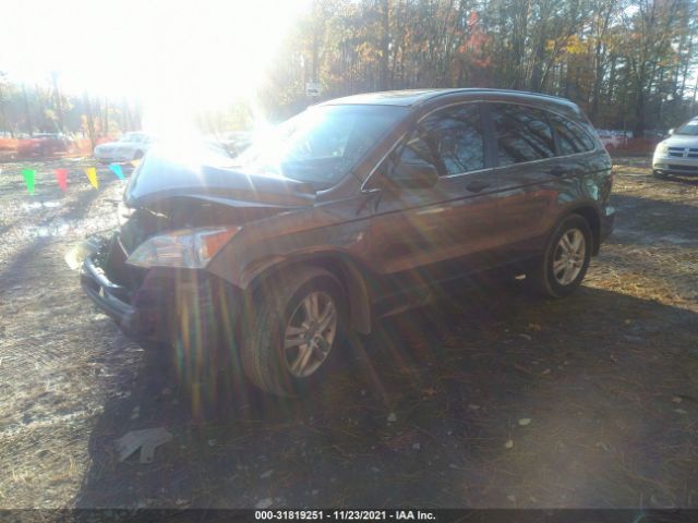 Photo 1 VIN: 3CZRE4H56AG702153 - HONDA CR-V 