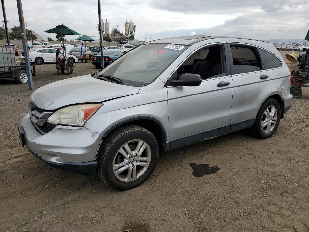 Photo 0 VIN: 3CZRE4H56AG702394 - HONDA CR-V 