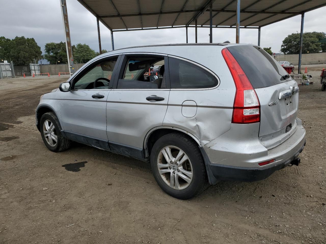 Photo 1 VIN: 3CZRE4H56AG702394 - HONDA CR-V 