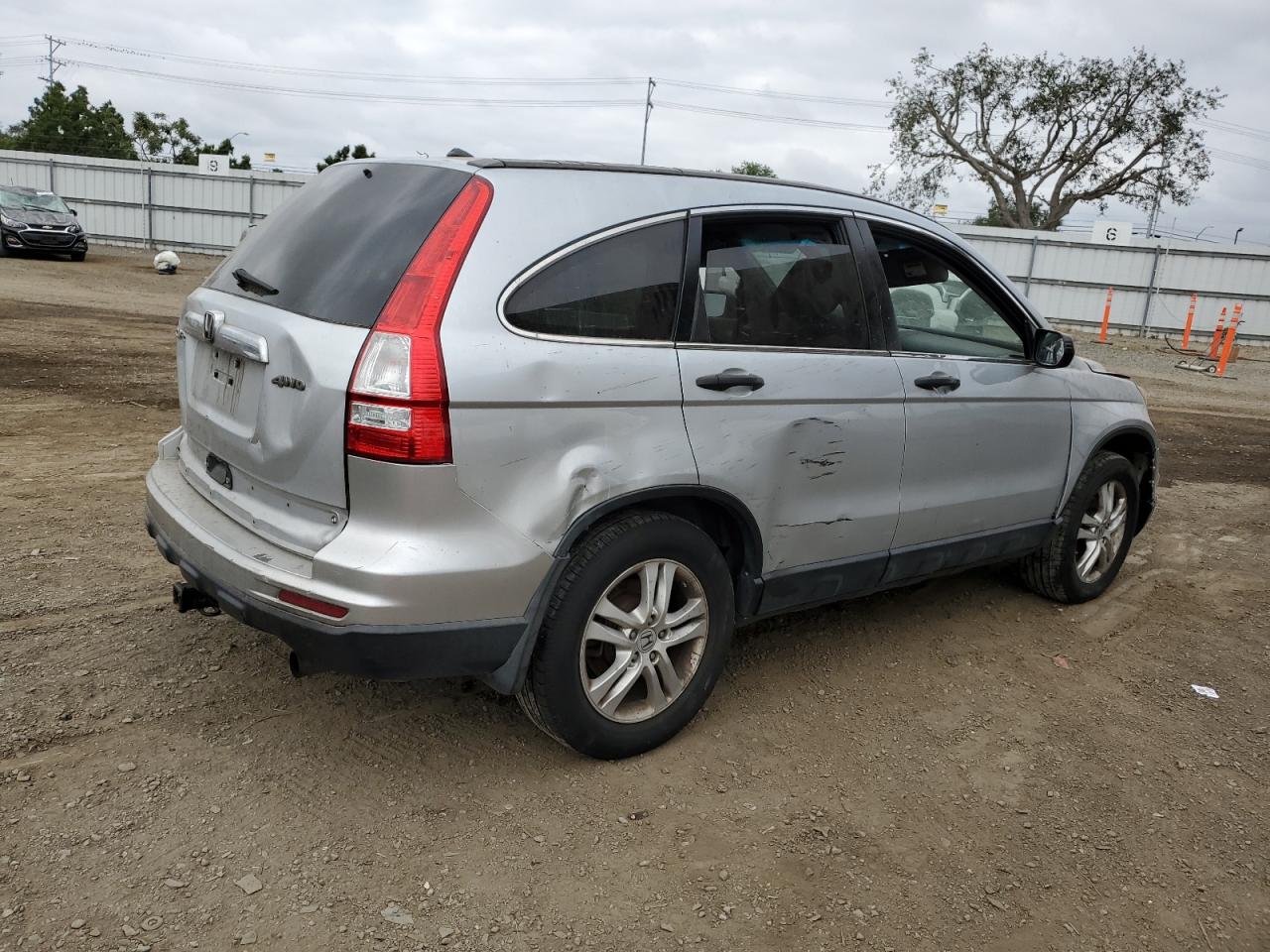 Photo 2 VIN: 3CZRE4H56AG702394 - HONDA CR-V 