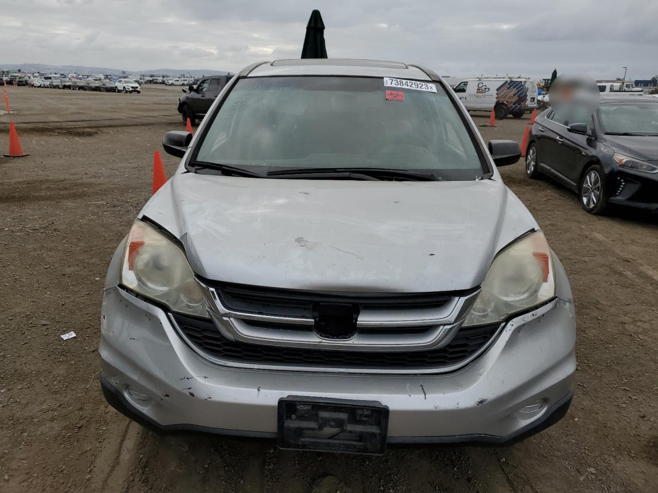 Photo 4 VIN: 3CZRE4H56AG702394 - HONDA CR-V 