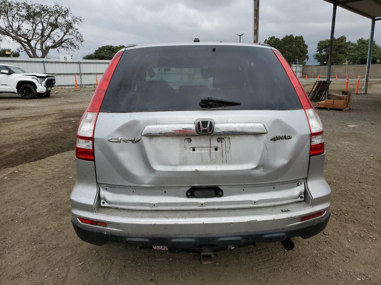 Photo 5 VIN: 3CZRE4H56AG702394 - HONDA CR-V 