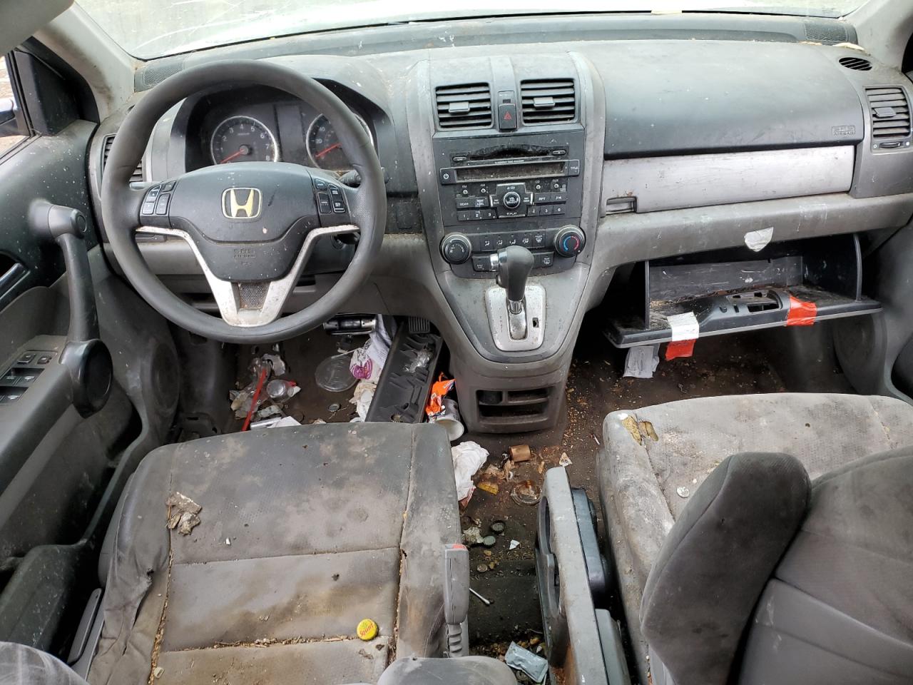 Photo 7 VIN: 3CZRE4H56AG702394 - HONDA CR-V 