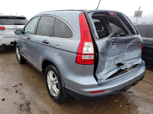 Photo 2 VIN: 3CZRE4H56AG704372 - HONDA CR-V EX 