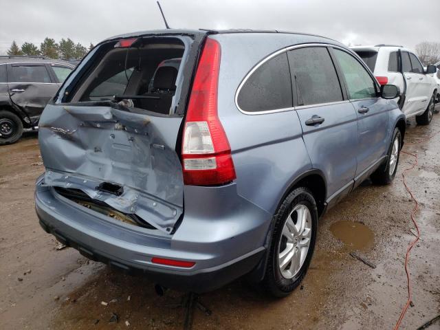 Photo 3 VIN: 3CZRE4H56AG704372 - HONDA CR-V EX 