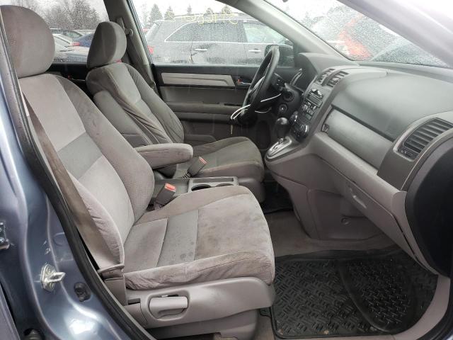 Photo 4 VIN: 3CZRE4H56AG704372 - HONDA CR-V EX 