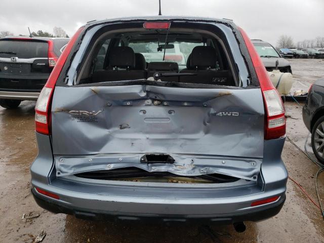 Photo 8 VIN: 3CZRE4H56AG704372 - HONDA CR-V EX 