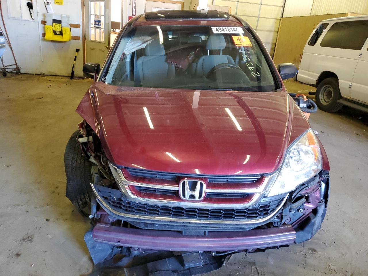 Photo 4 VIN: 3CZRE4H56BG703062 - HONDA CR-V 