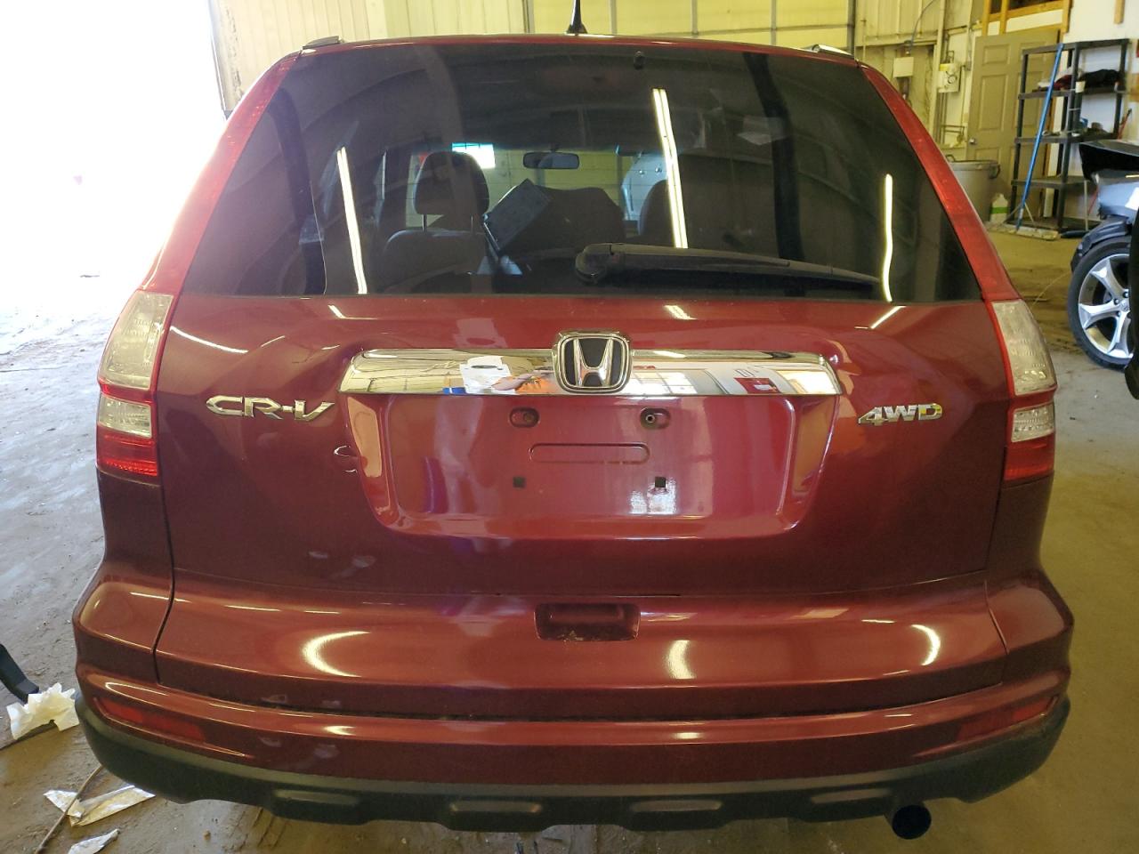 Photo 5 VIN: 3CZRE4H56BG703062 - HONDA CR-V 