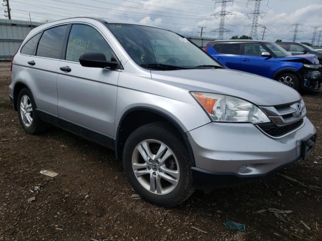 Photo 0 VIN: 3CZRE4H56BG703742 - HONDA CR-V EX 