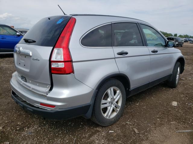 Photo 3 VIN: 3CZRE4H56BG703742 - HONDA CR-V EX 