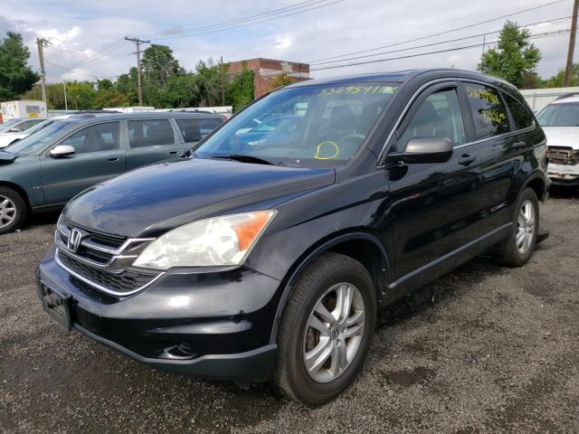 Photo 1 VIN: 3CZRE4H56BG705006 - HONDA CR-V EX 