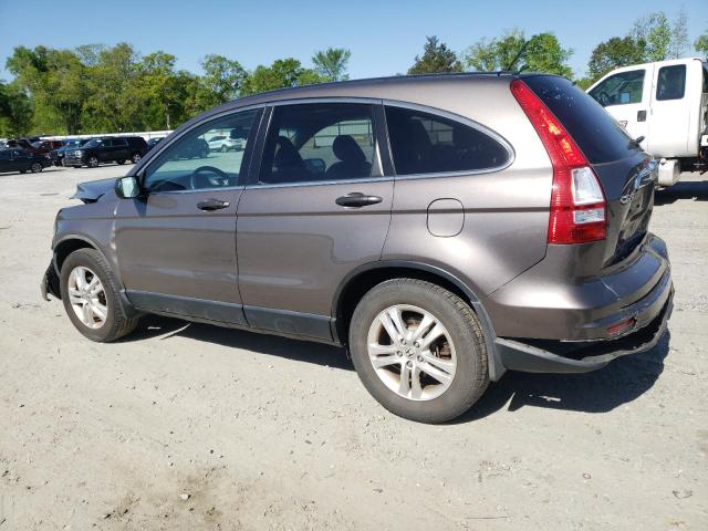 Photo 1 VIN: 3CZRE4H56BG705930 - HONDA CR-V EX 