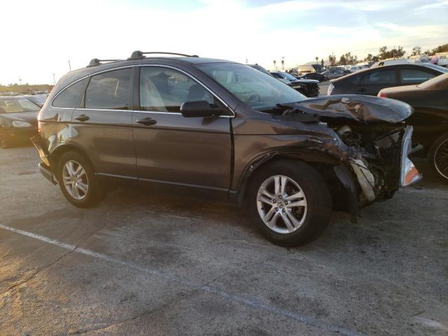 Photo 8 VIN: 3CZRE4H56BG706074 - HONDA CR-V EX 