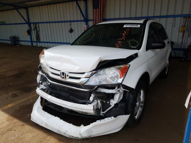 Photo 1 VIN: 3CZRE4H56BG706432 - HONDA CR-V EX 